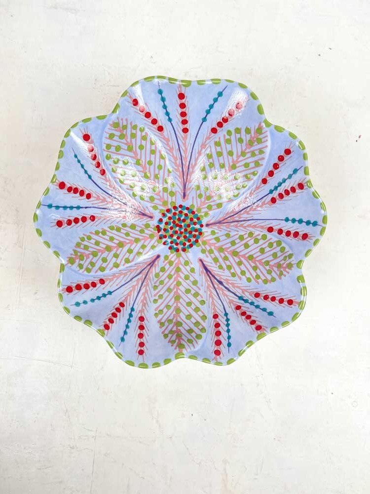 Pasta Platte 19.3 cm - Mehrere Farben - Bild 16