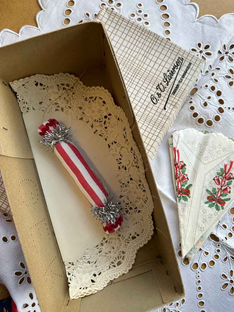 Weihnachtsschmuck sissel edel bo