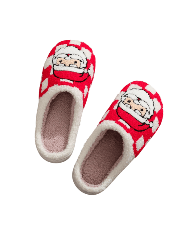 Weihnachtsmannschuhe