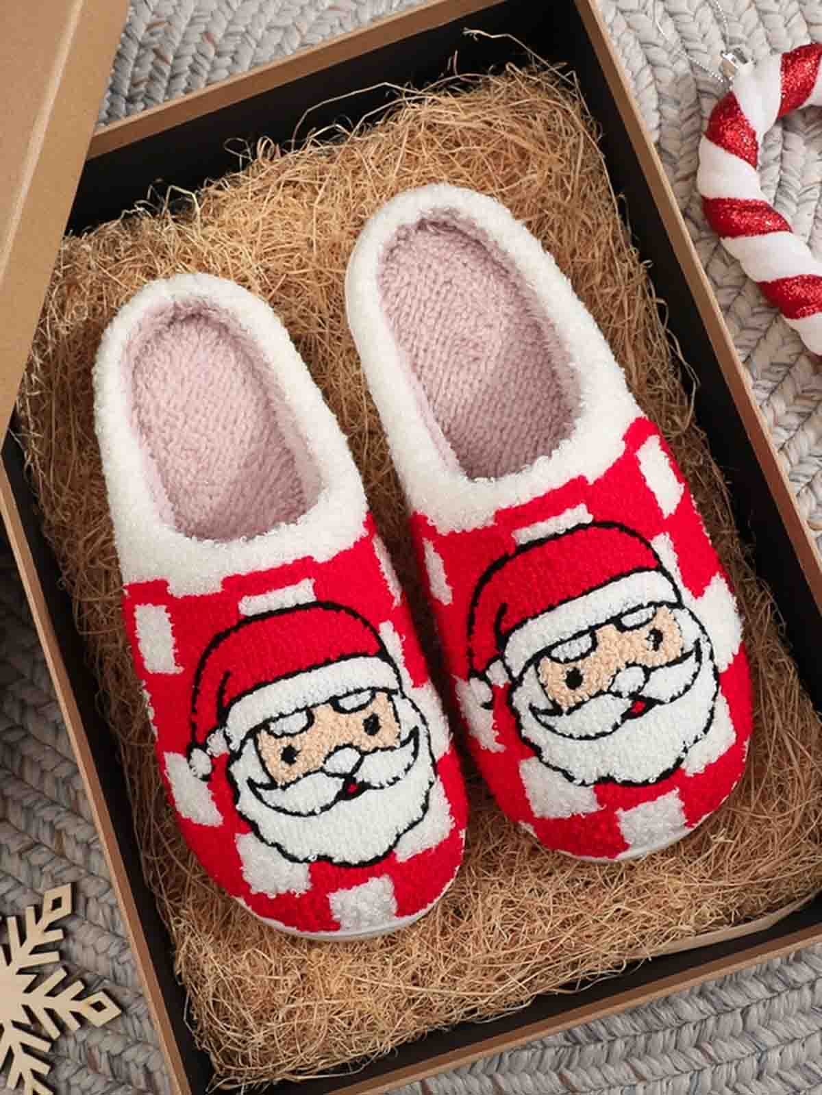 Weihnachtsmannschuhe