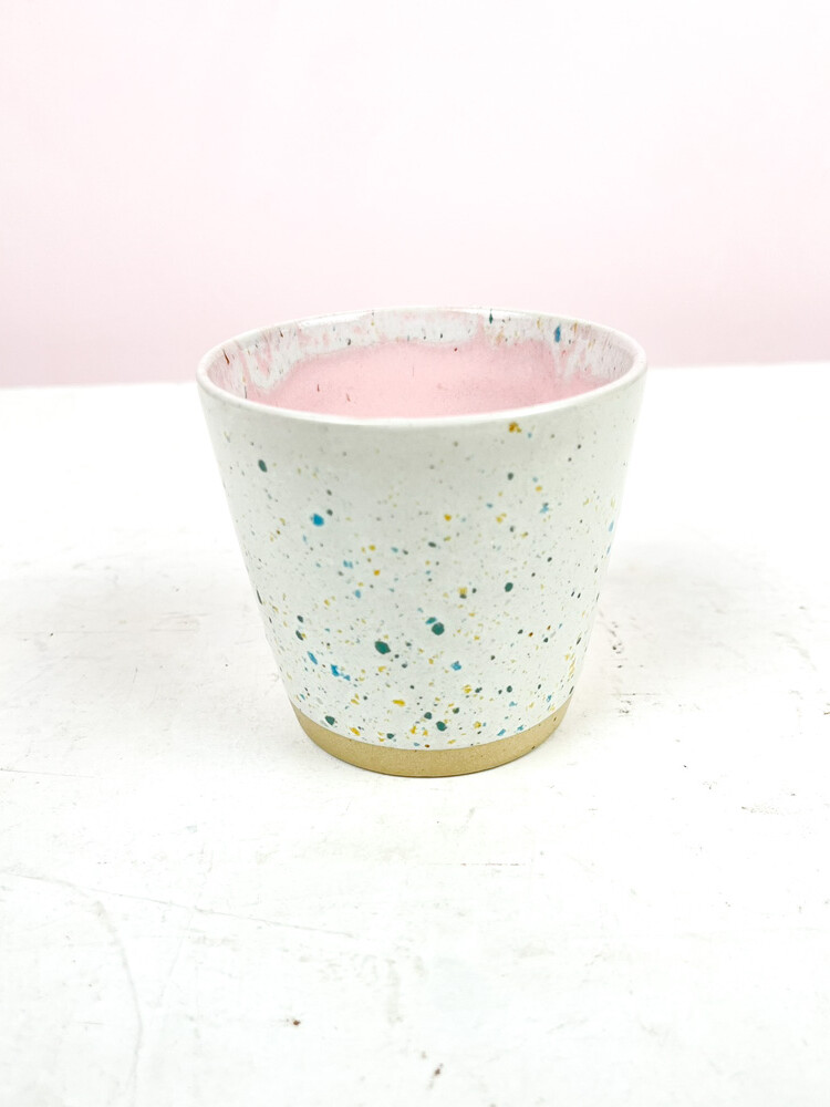 Bornholms Keramikfabrik drizzle-candyfloss