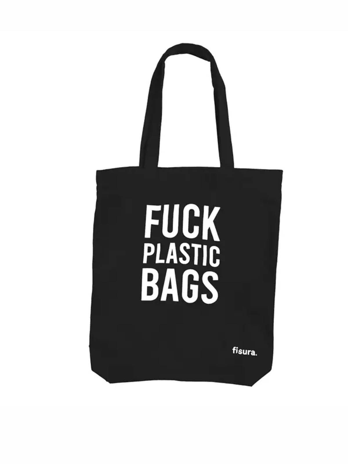 Tasche schwarz - ficken Plastiktüten