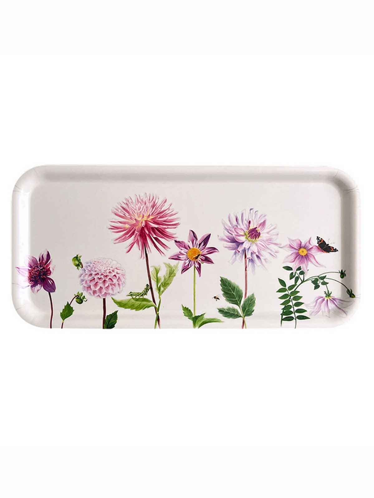 Koustrup & Co-Tray längliche Dahlie