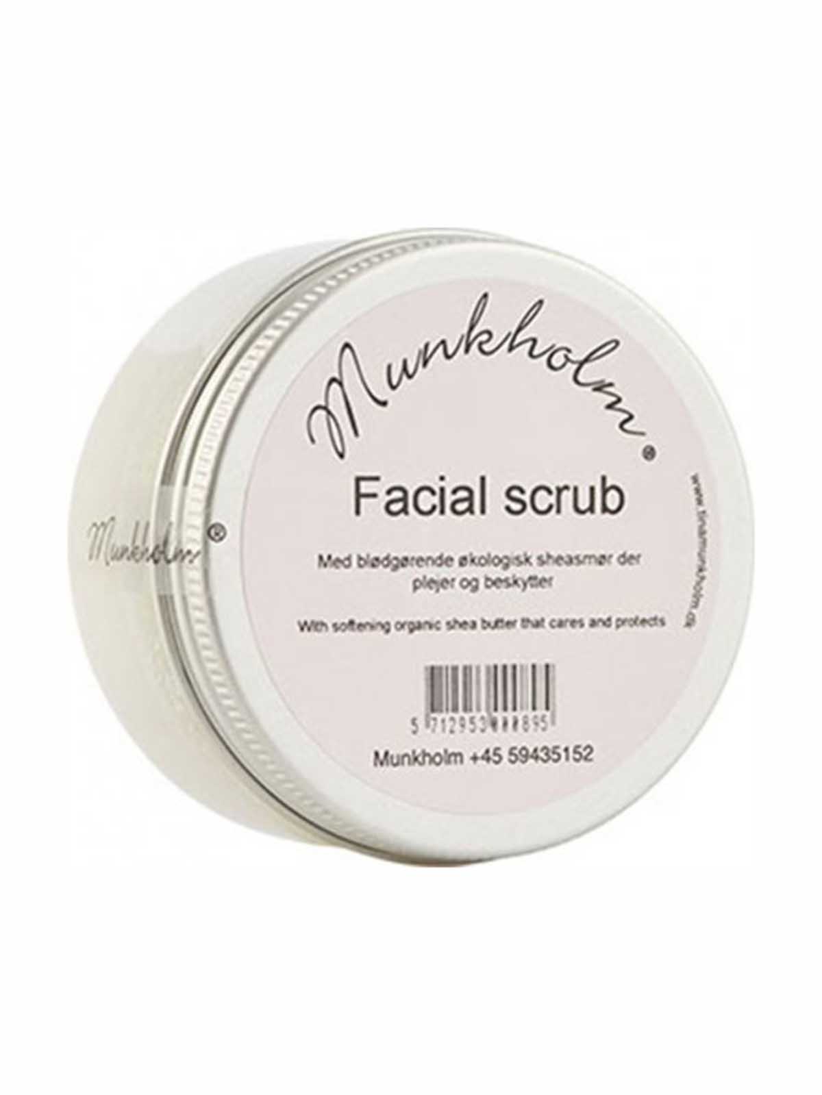 Tina Monkholm Facial Scrub