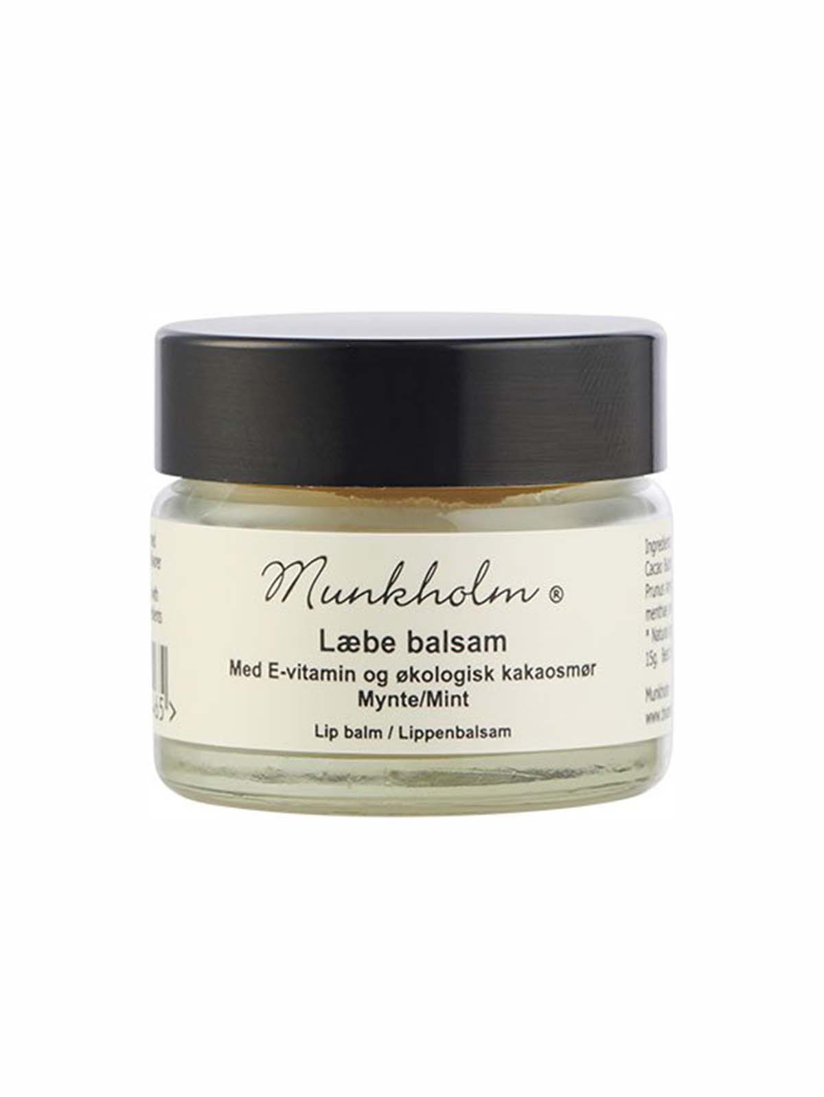 Tina Monkholm Lippenbalsam