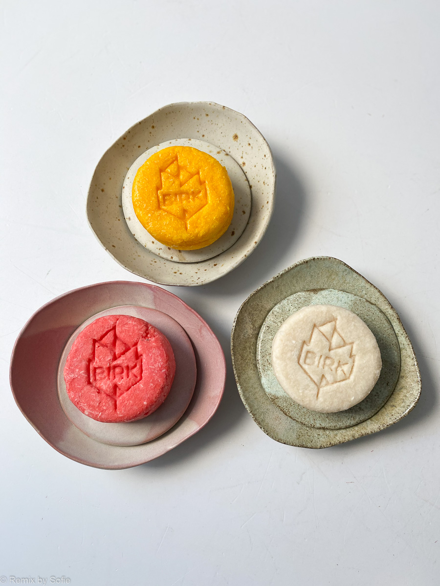 Shampoo-Bar