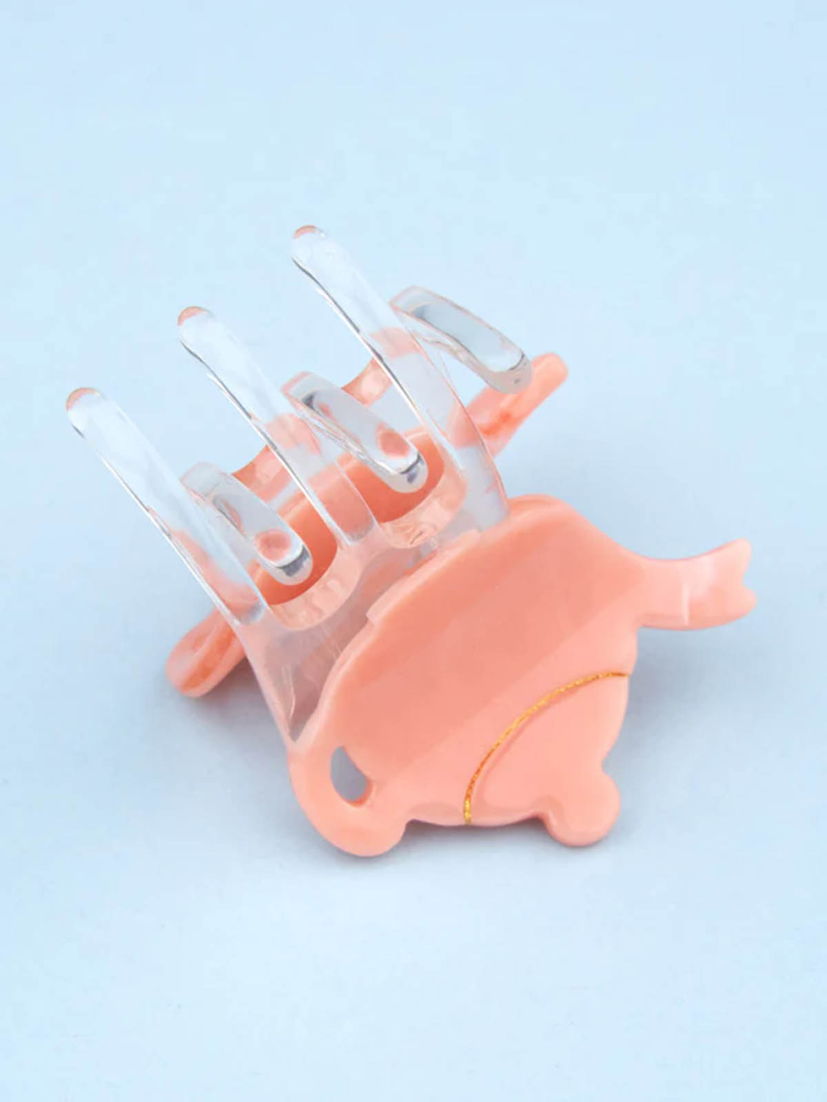 cou cou suzette - Mini Haarclip Teekanne