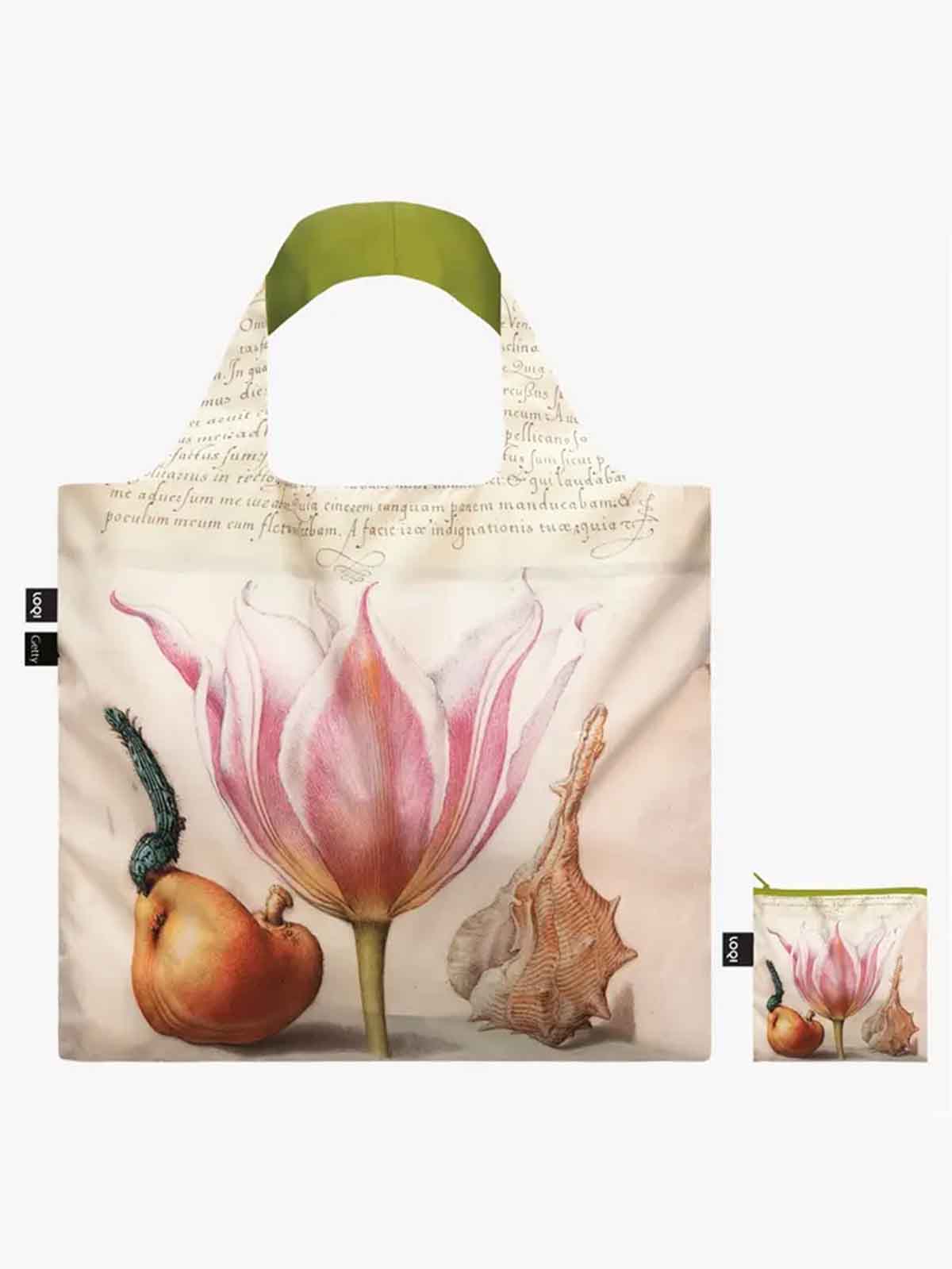 Kaufnetze - Botanische Illustrationen