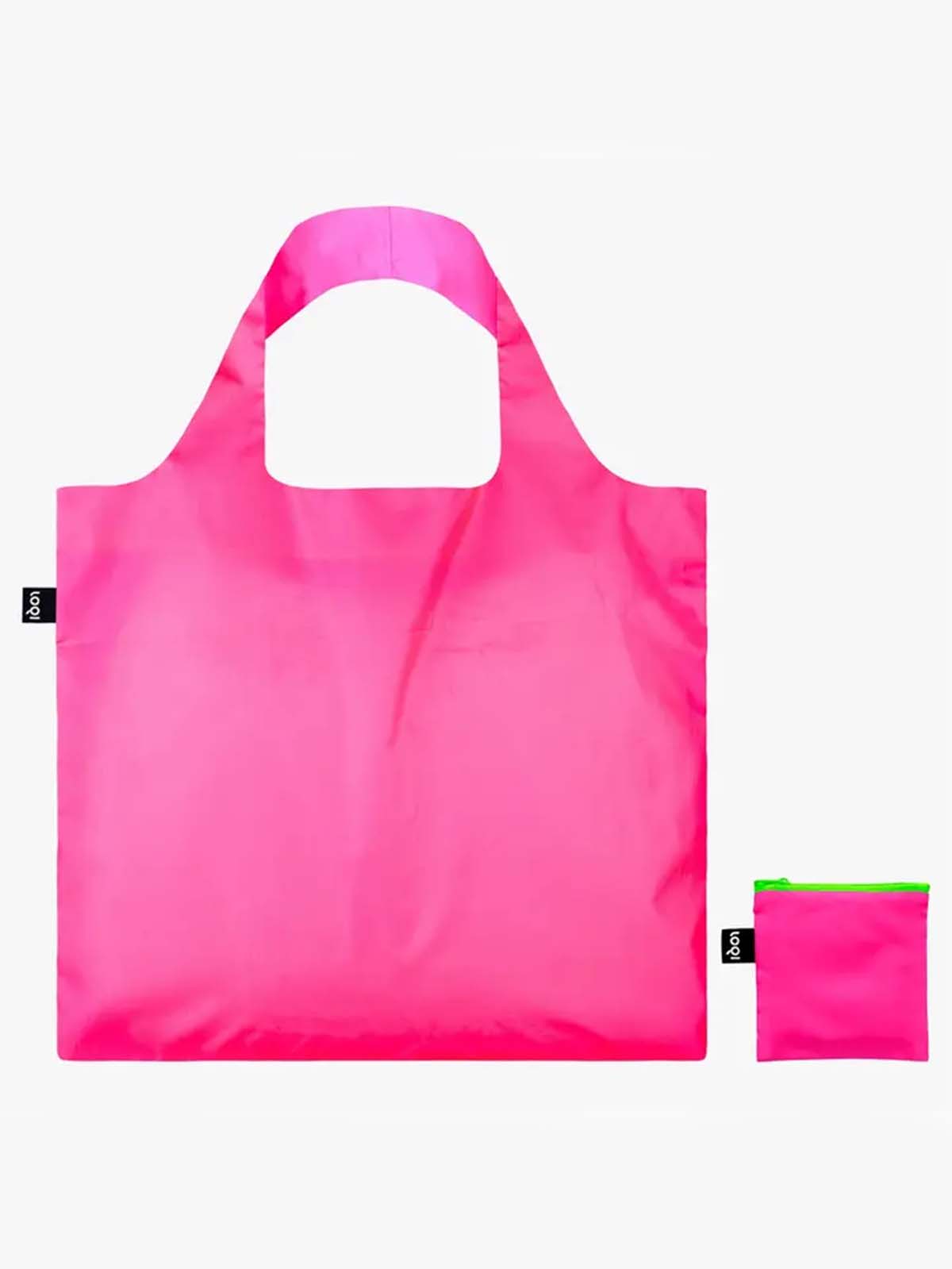 loqi Einkaufstasche rosa