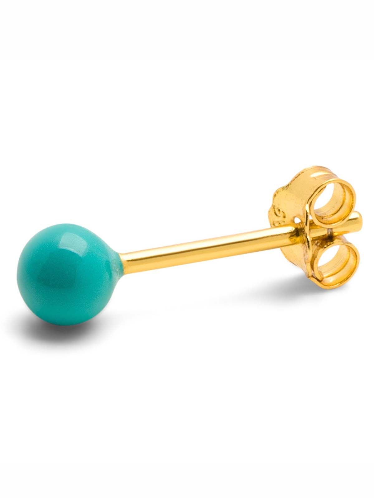 Lulu Copenhagen - Gold - Colerball Benzin