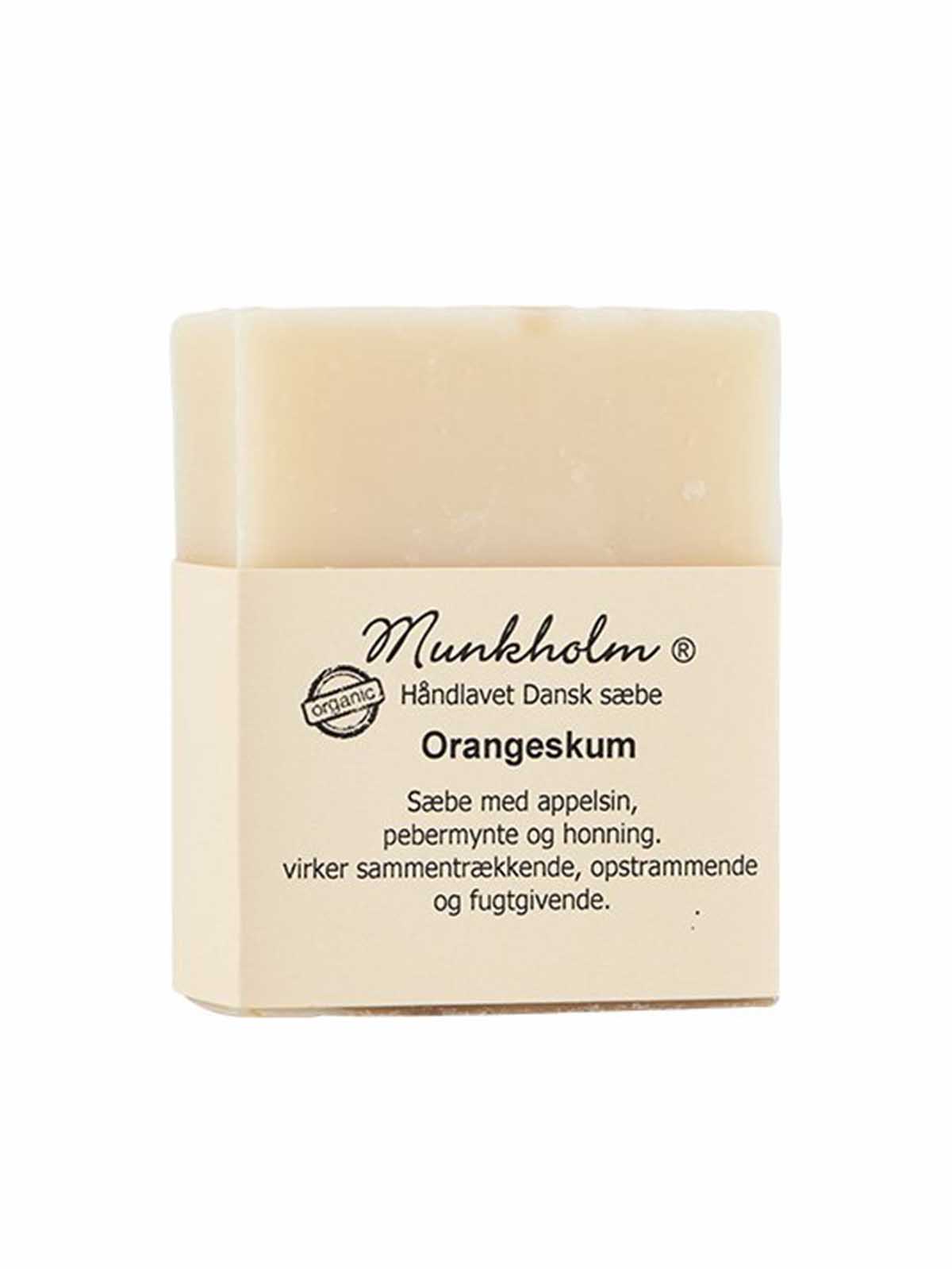 tina monkholm orange schaum