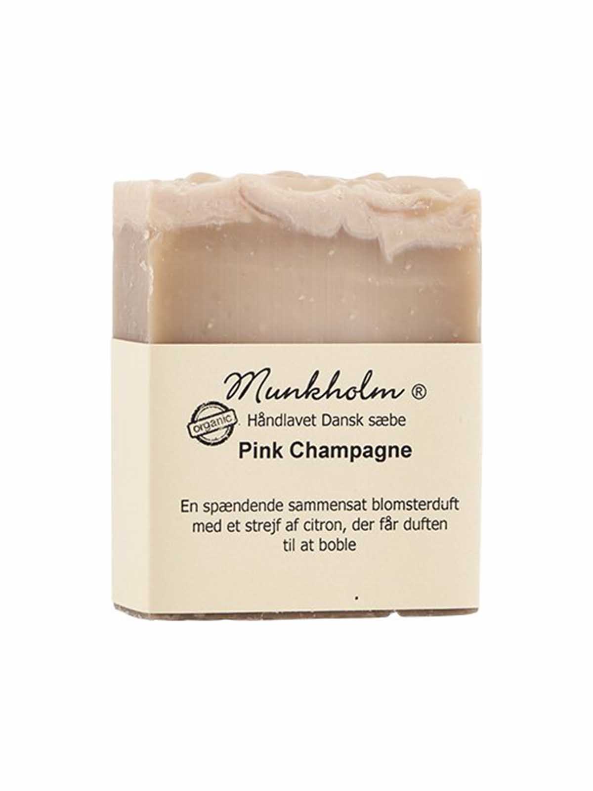 tina monkholm Seife rosa Champagner