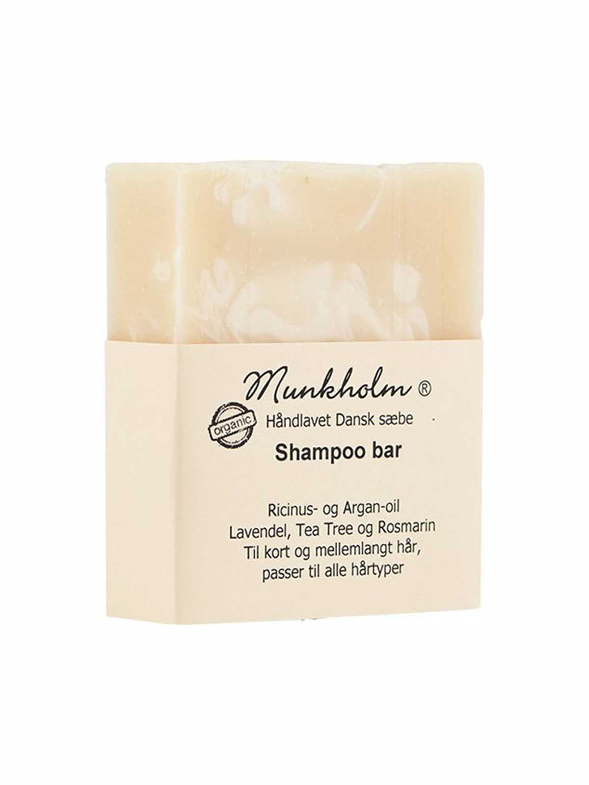 Tina Monkholm Shampoo-Bar