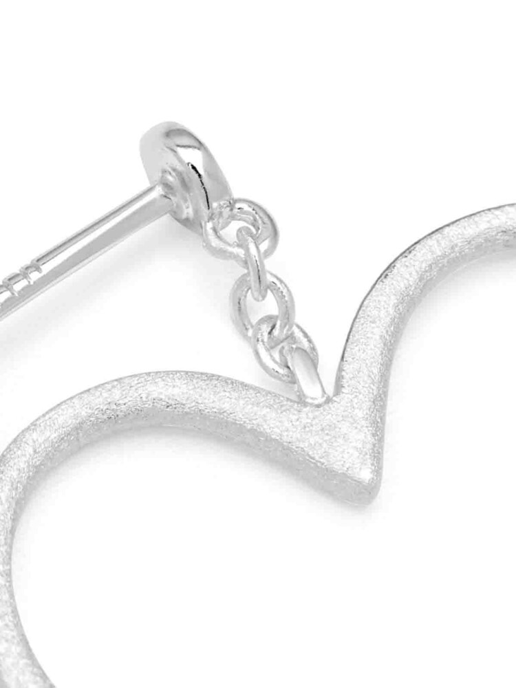 Lulu Copenhagen Herz Silber - LULU1631 - Silber überzogen - Extra 5