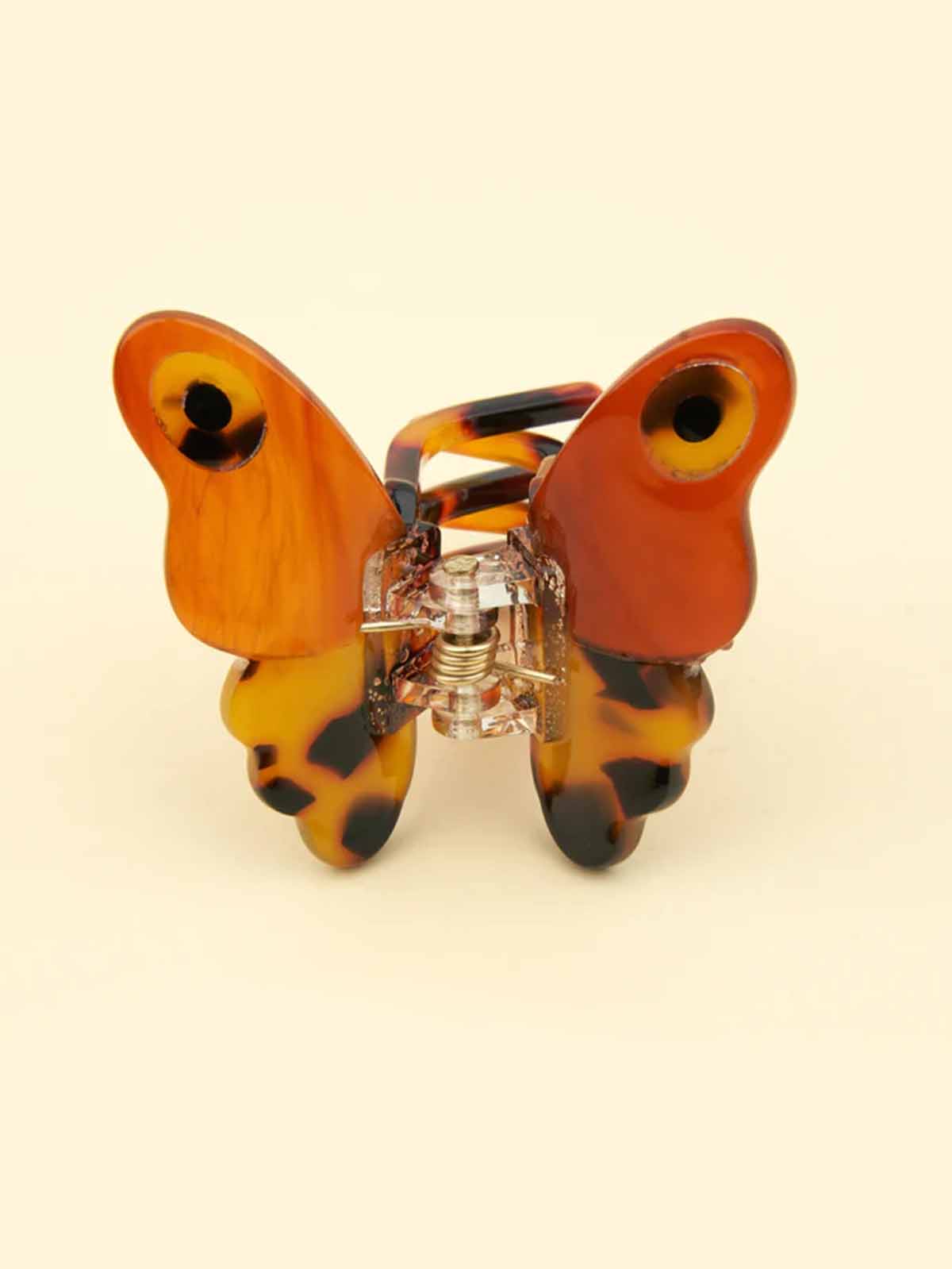 cu ou ou suzette Haarclip Schmetterling