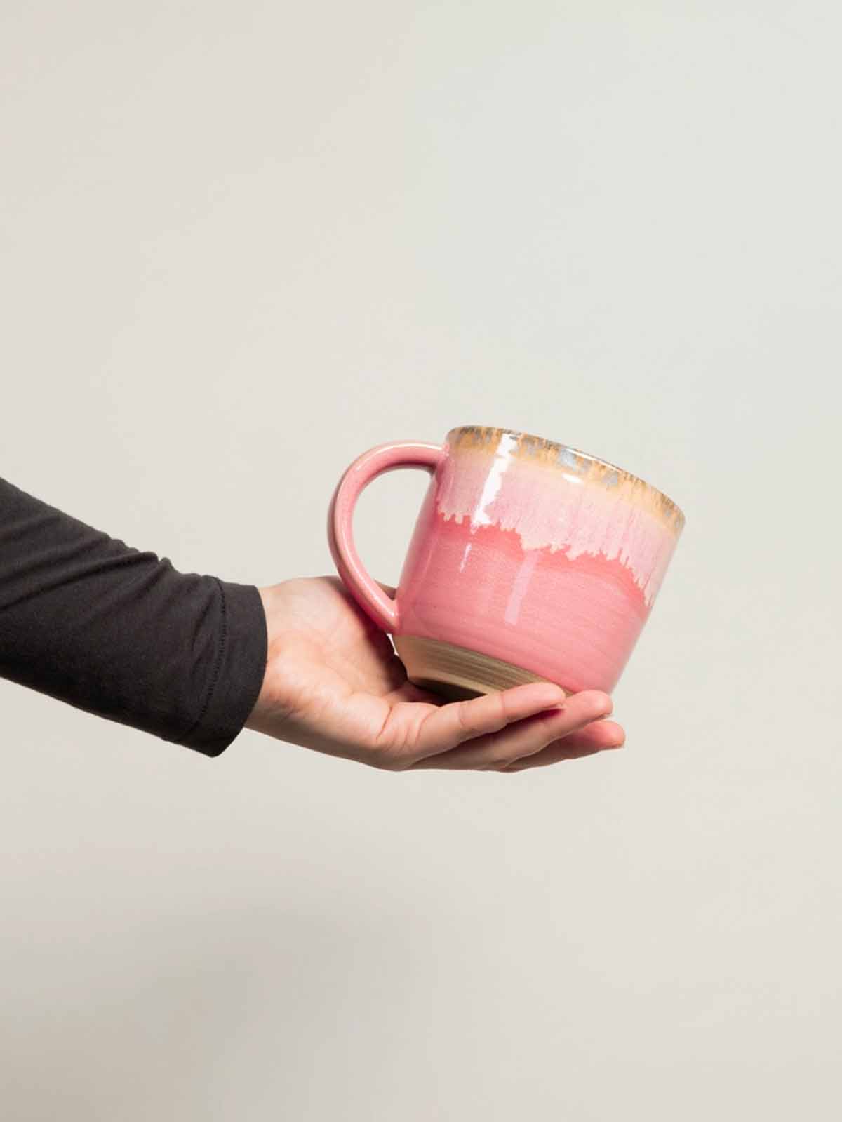 Alternative Ansicht von Große Tasse mit Griff – Ginja (500 ml) – Mehr Farben