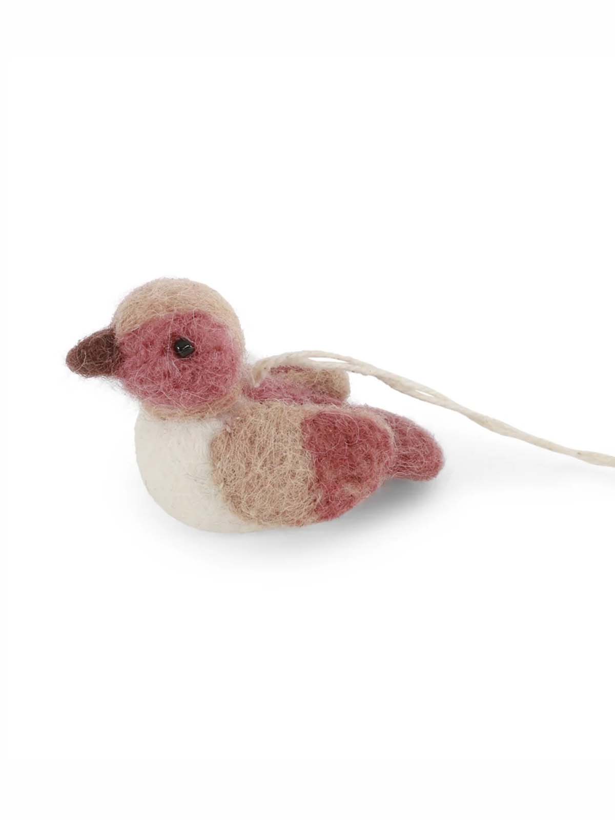 Grit und sif Mini Sparrow 11215 - rosa und weiß