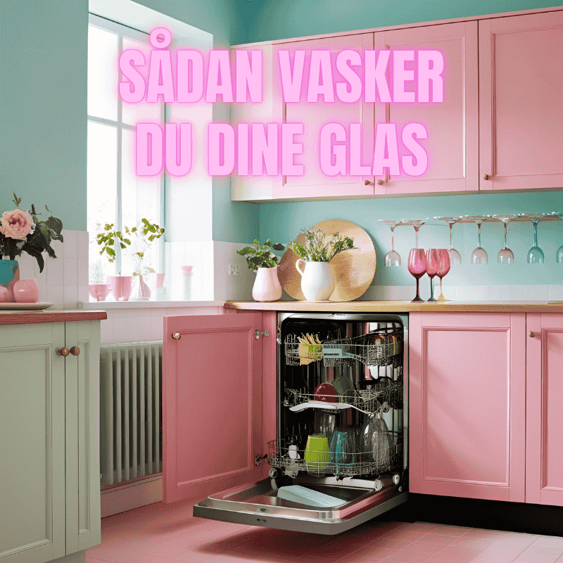 Wie Sie Ihren Glas-Remix von Sofia waschen
