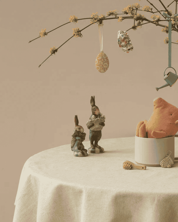Handbemalter Osterhase - Osterhase Nr. 15 - Bild 4