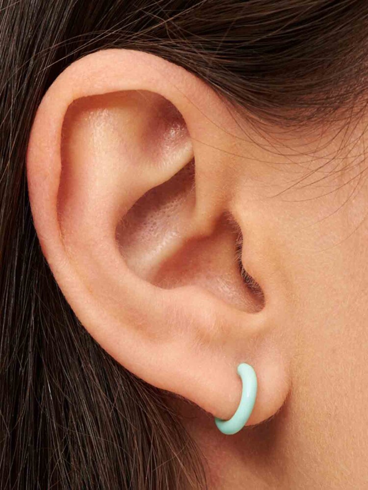 lulu copenhagen LULU1019 - Farbe Hoop 1 Stück - Mint - Extra 1