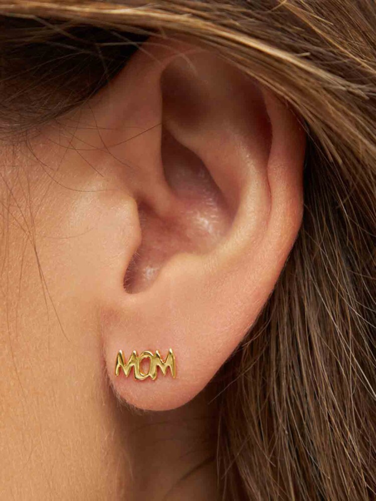 Lulu Copenhagen Ohrring in Silber oder Gold