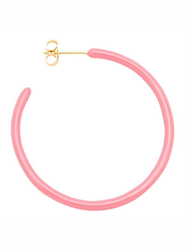 Lulu Copenhagen LULU1668 - Farbe Hoops Großes Paar - Rosa
