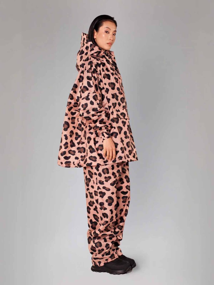 rainkiss Regenjacke rosa Panther
