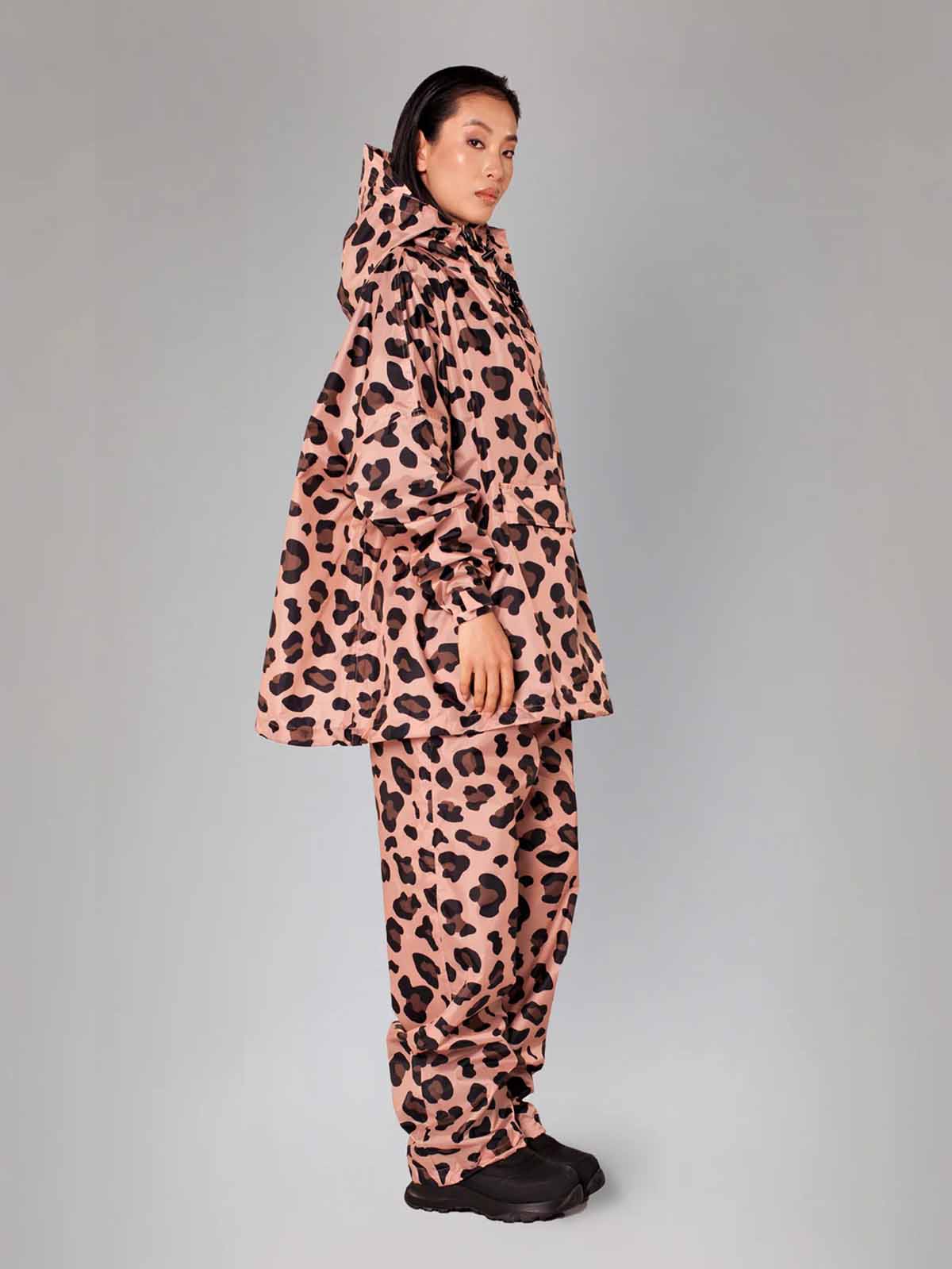 rainkiss Regenjacke rosa Panther