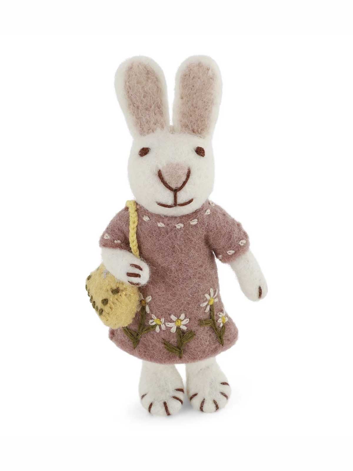 ry und Sif fühlte Hase aufzulegen