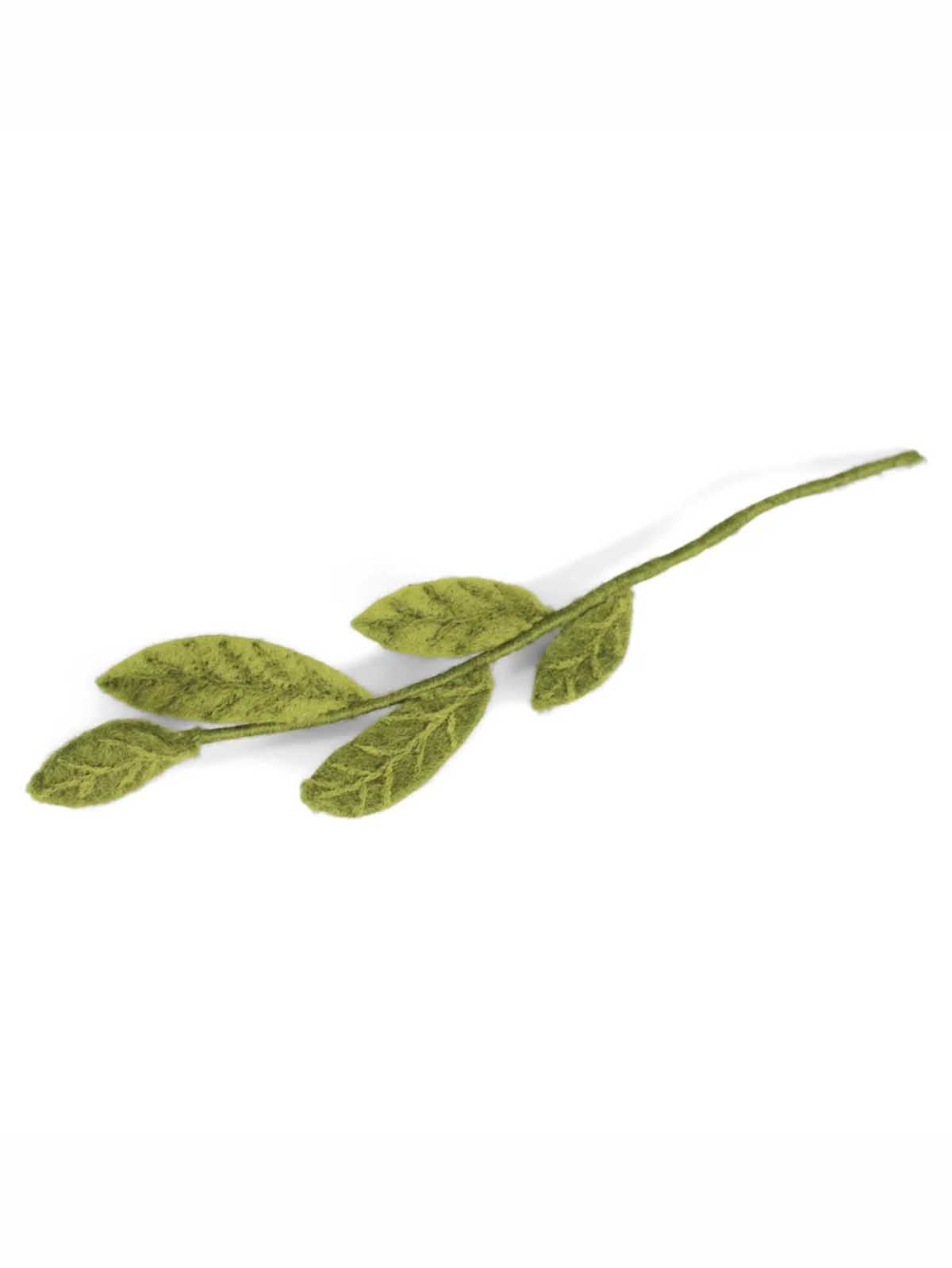 Creme und Sif fühlte Blumen