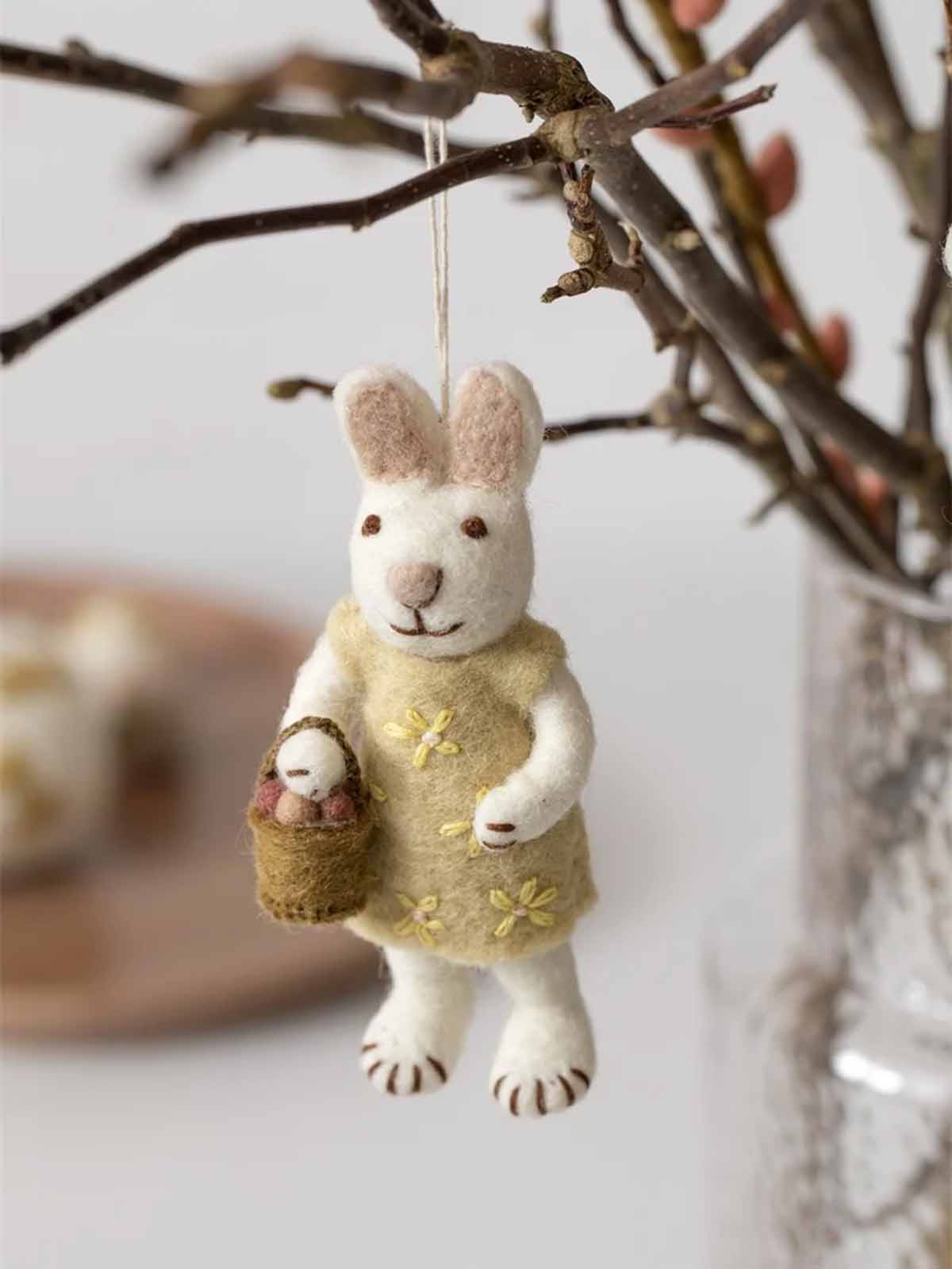 ry und Sif fühlte Hase aufzulegen