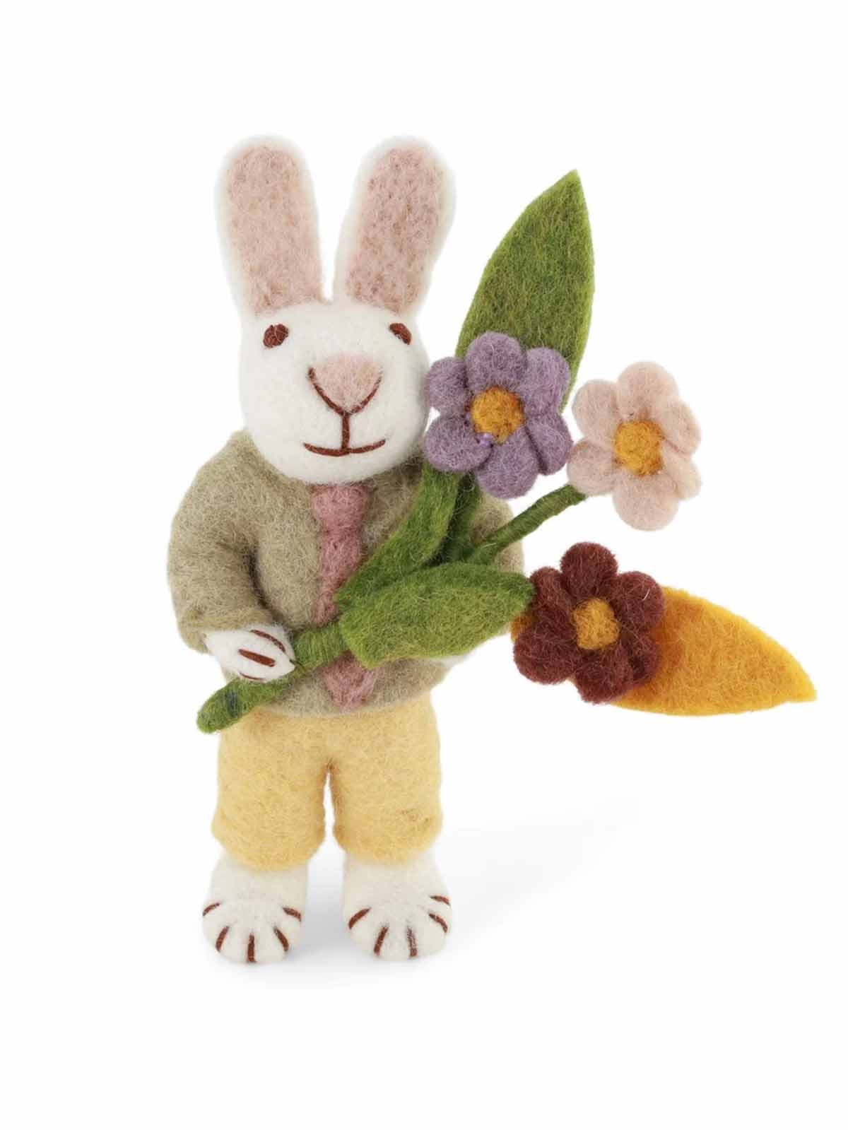 ry und Sif fühlte Hase aufzulegen