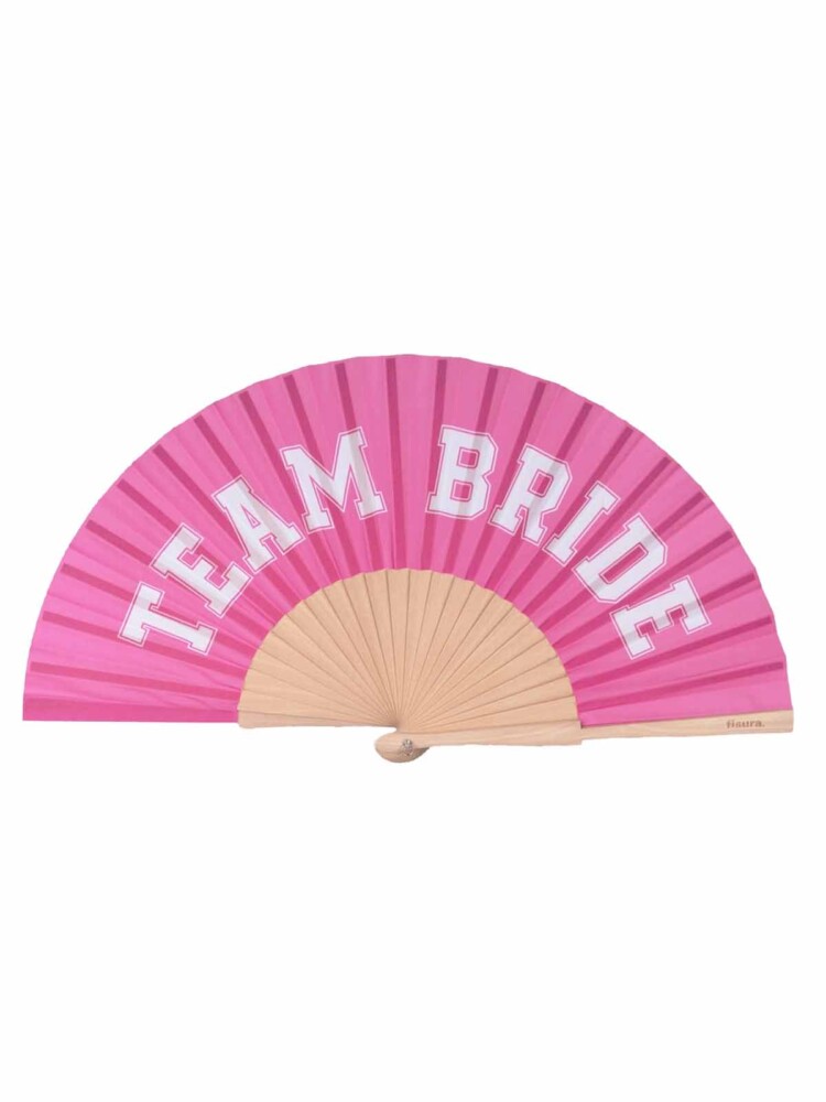 remix von sofie fan - team braut in pink und weiß