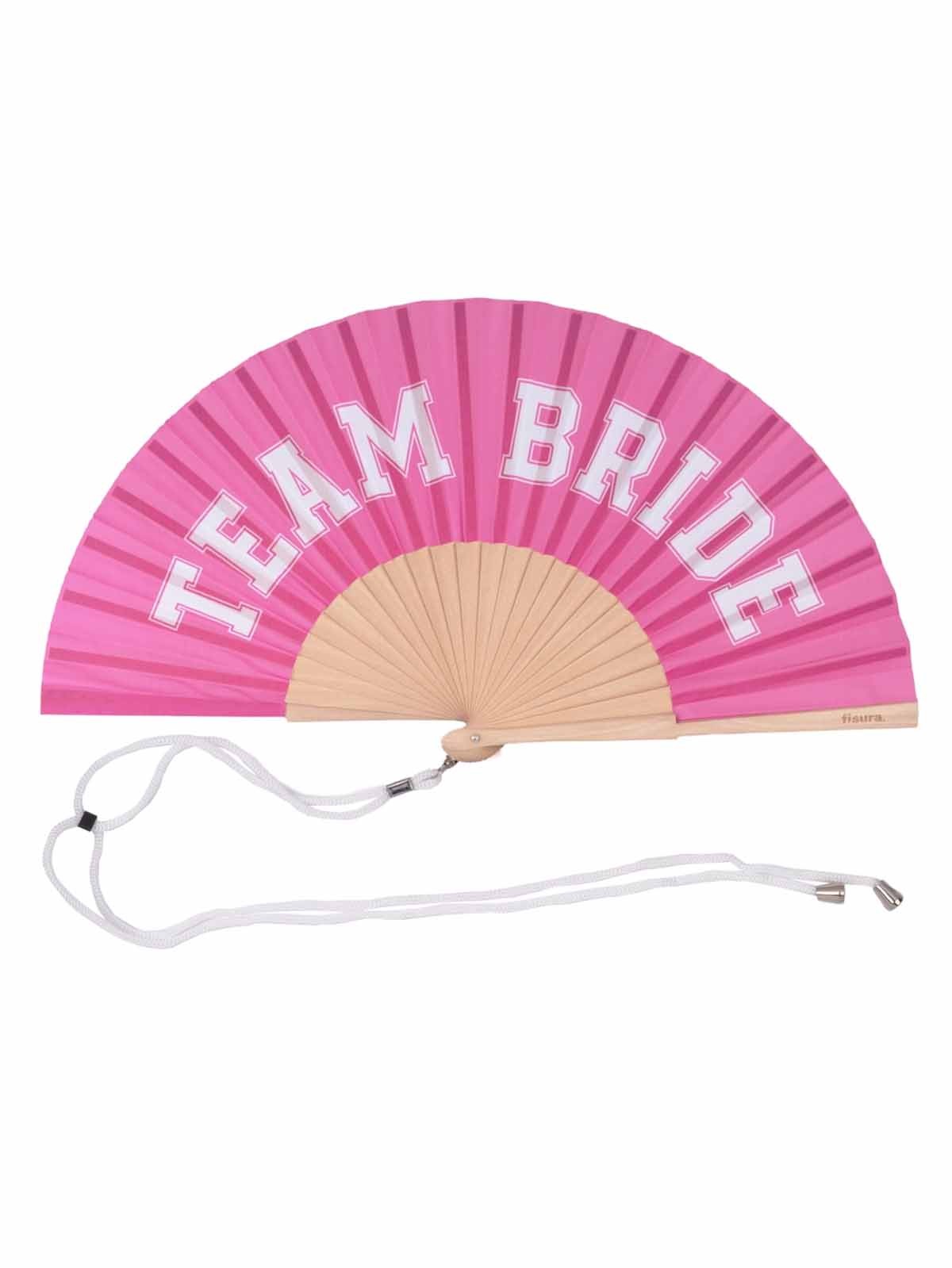 remix von sofie fan - team braut in pink und weiß