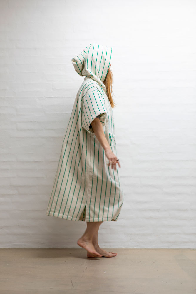 Bongusta, Naram, Poncho, gestreift
