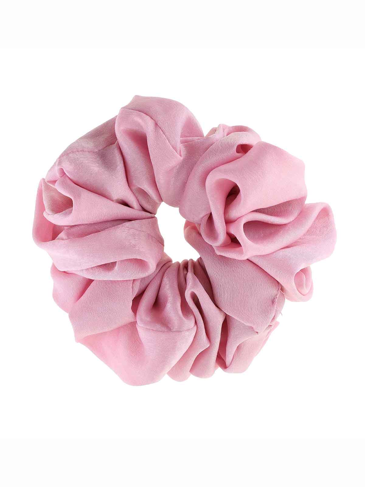 Schleifen von starren Isabella Haar-Glöckchen in Fleck rosa