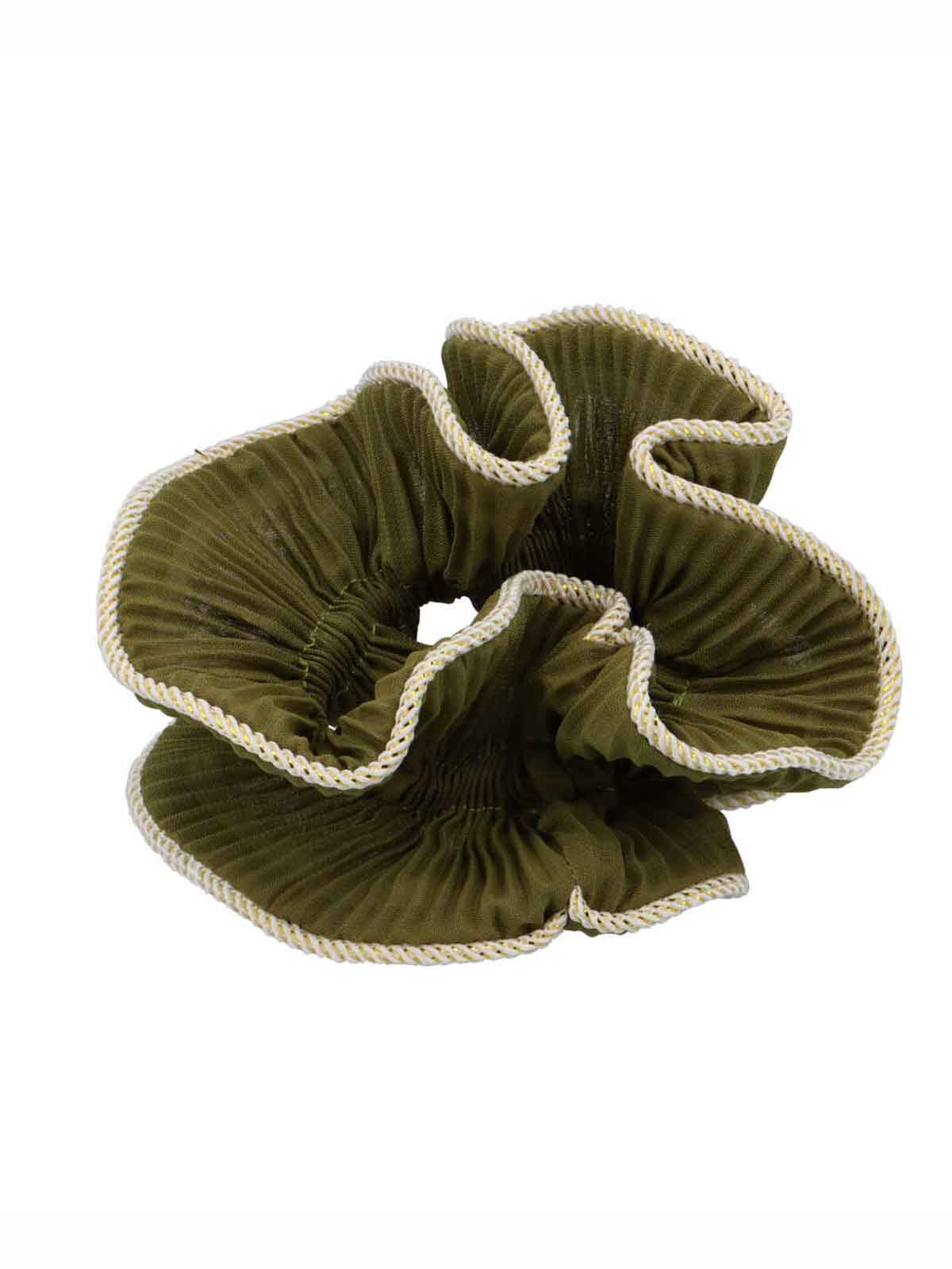 Lily Scrunchie - Armeegrn Grundschule