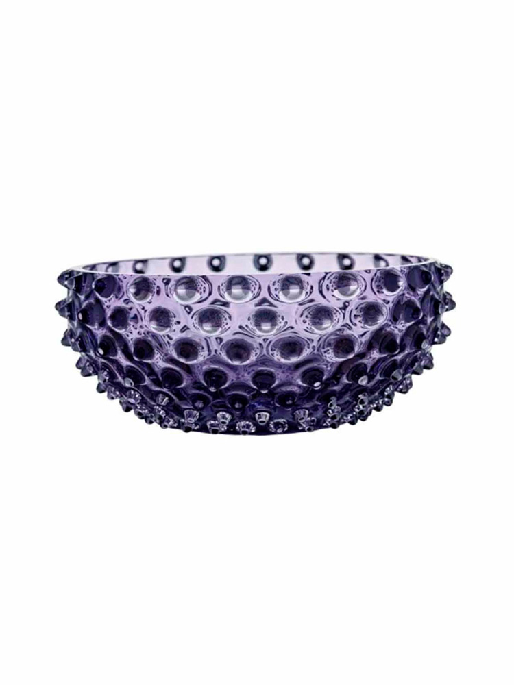 Schale aus Igelglas 17 cm - Indego