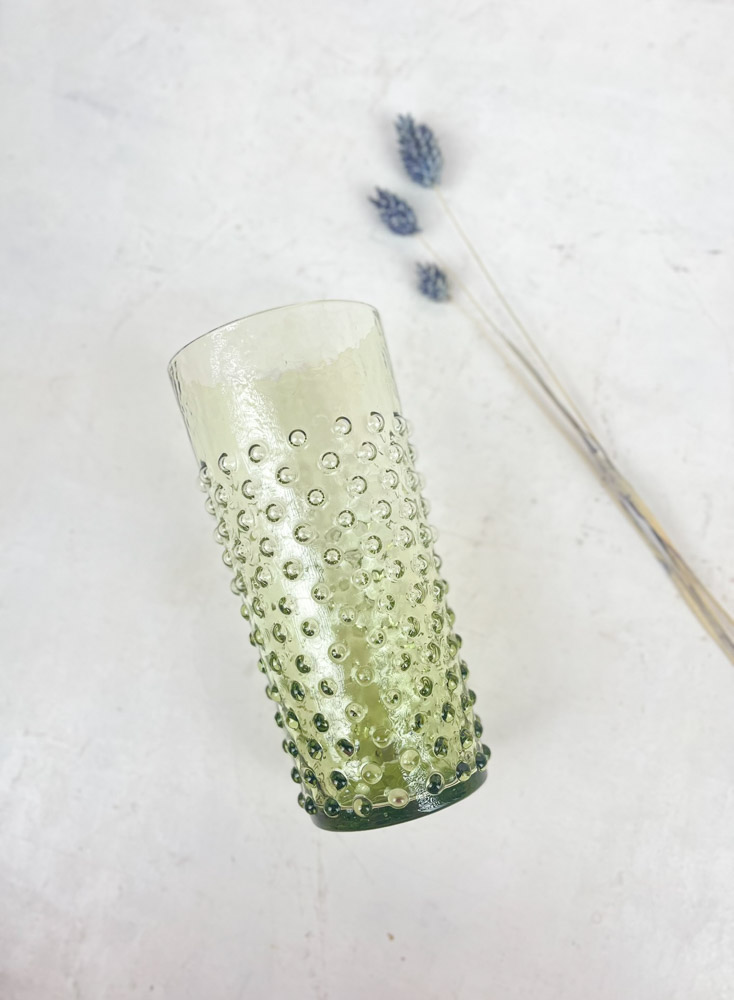 Igel Longdrink Glas (400 ml) - Olive