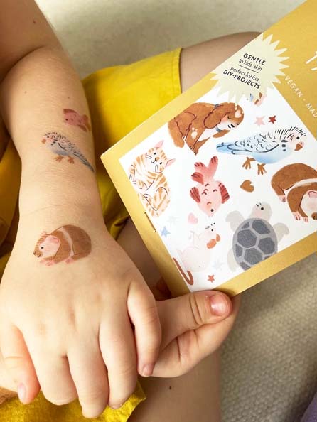 Kindertattoos