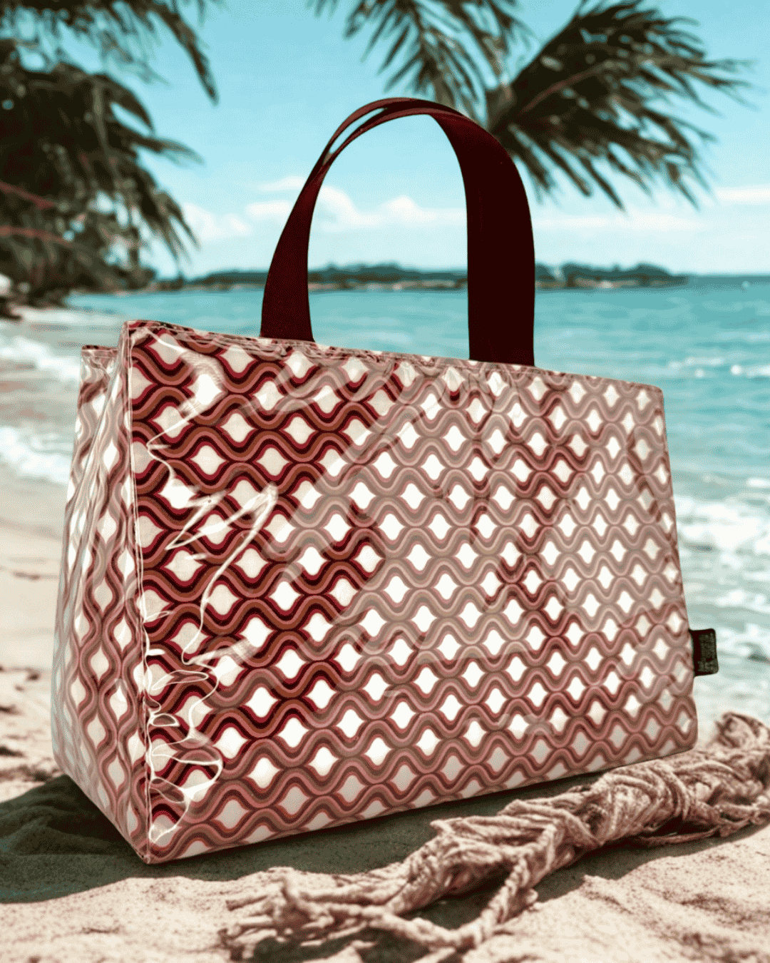 Kühlertaschen in Frankreich hergestellt