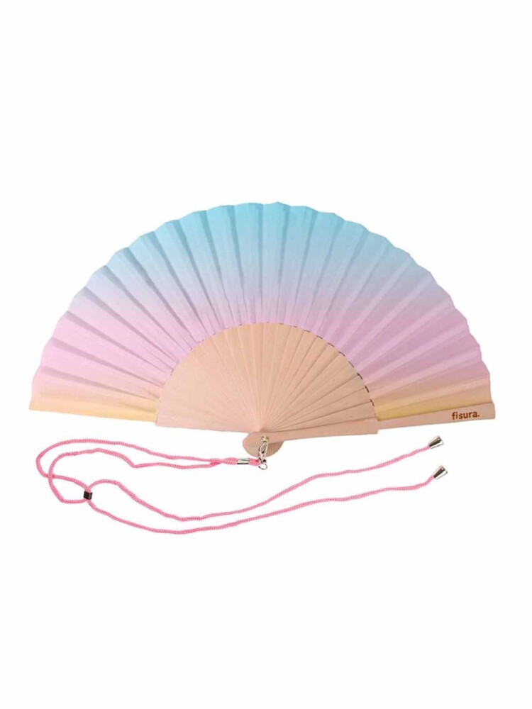 Remix von Sofie Fan - Aquarell rosa und hellblau