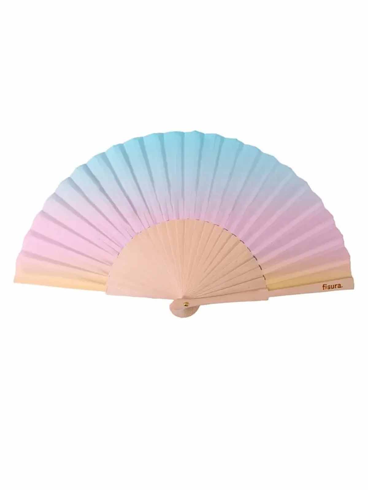Remix von Sofie Fan - Aquarell rosa und hellblau