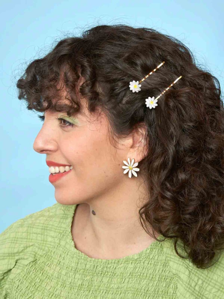 cou cou suzette - bobby pin mit marguerites (4)