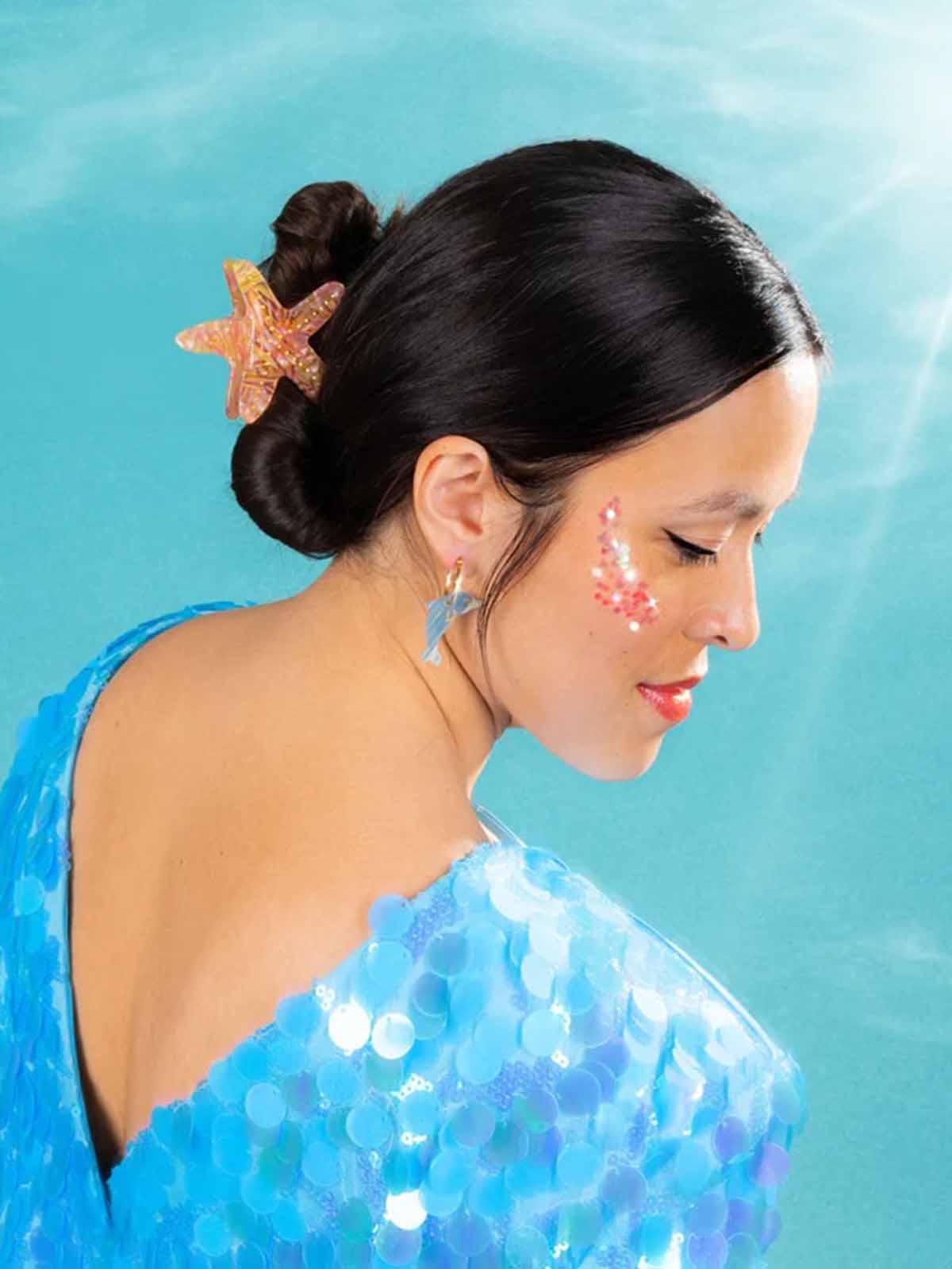 Alternative Ansicht von Hair Clip - Seestern