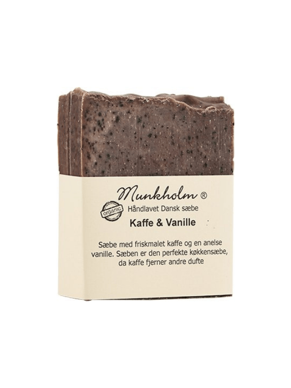 Tina Mönchholm Bio Seife - Kaffee & Vanille
