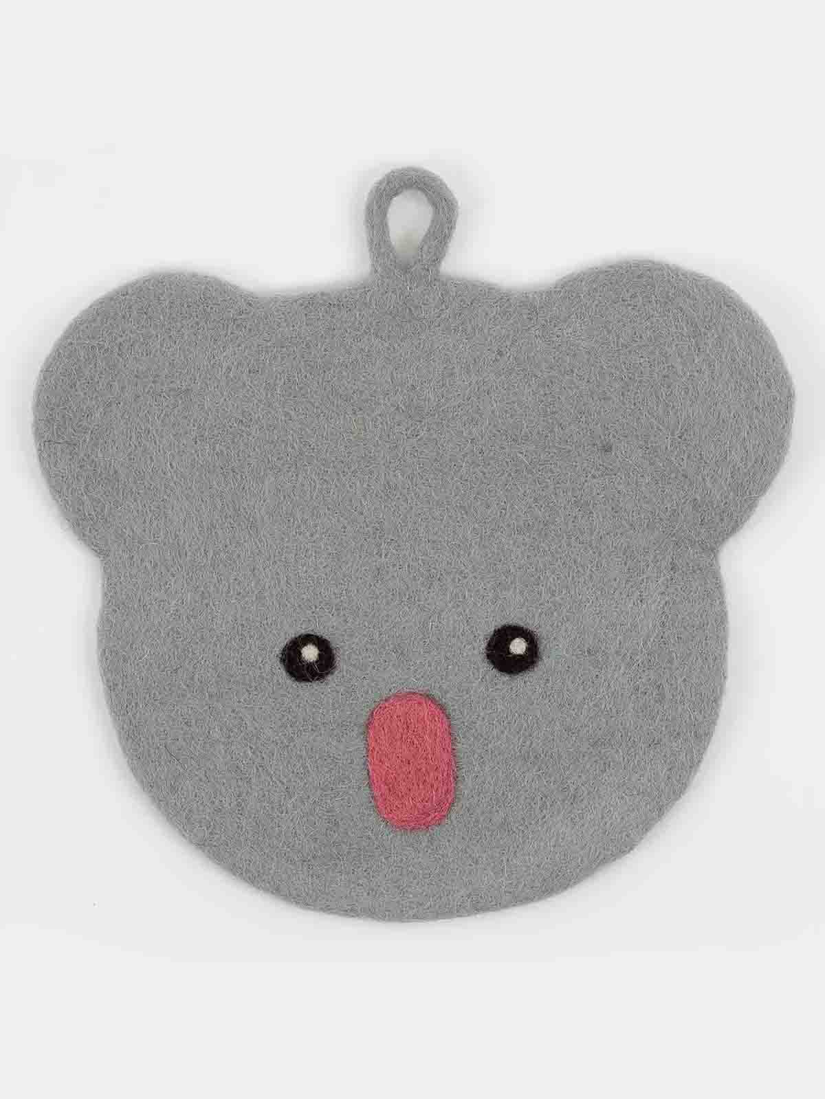 Afroart Topflappen Koala Bär