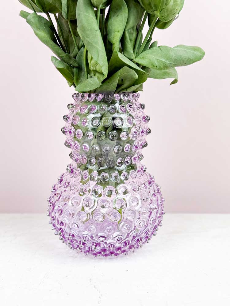 Anna von Lipa - große Vogelvase in lila (2)_web