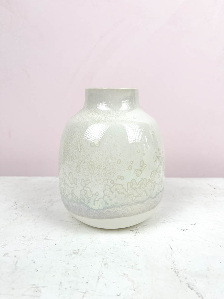 lena pedersen Vase in Creme