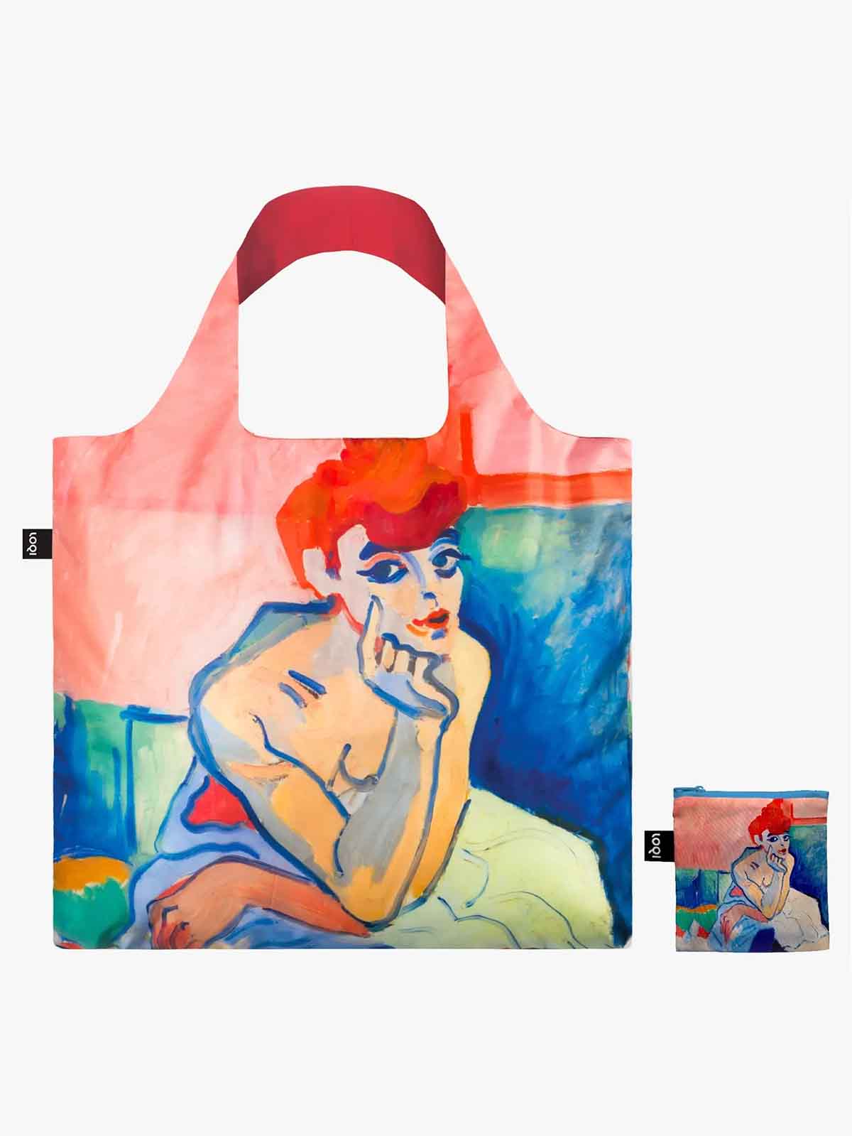 loqi kaufen Netz in Re-Bergbau Kunststoff